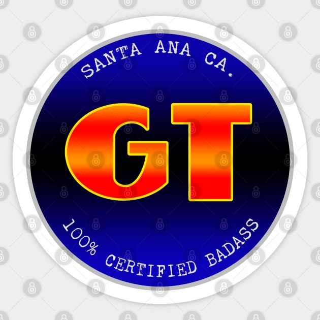 Gt bmx decals shop 2025